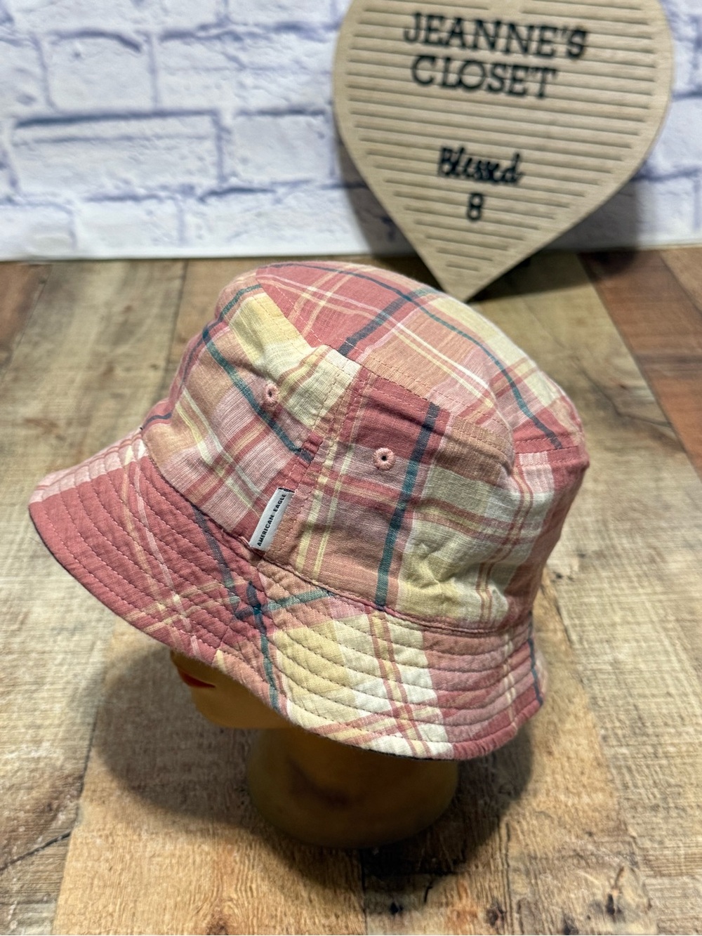 AE Reversible Bucket Hat
